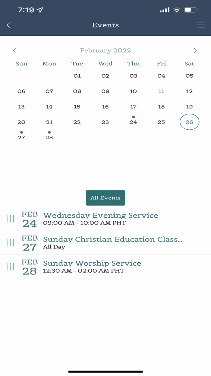 First Church Nashville