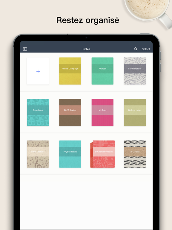 Noteshelf Noteshelf