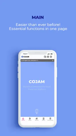 Game screenshot COJAM mod apk