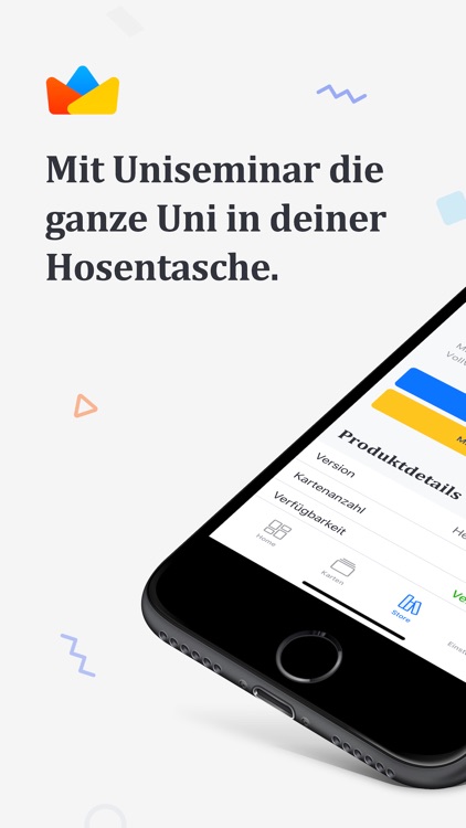 Uniseminar KKarten App 2021