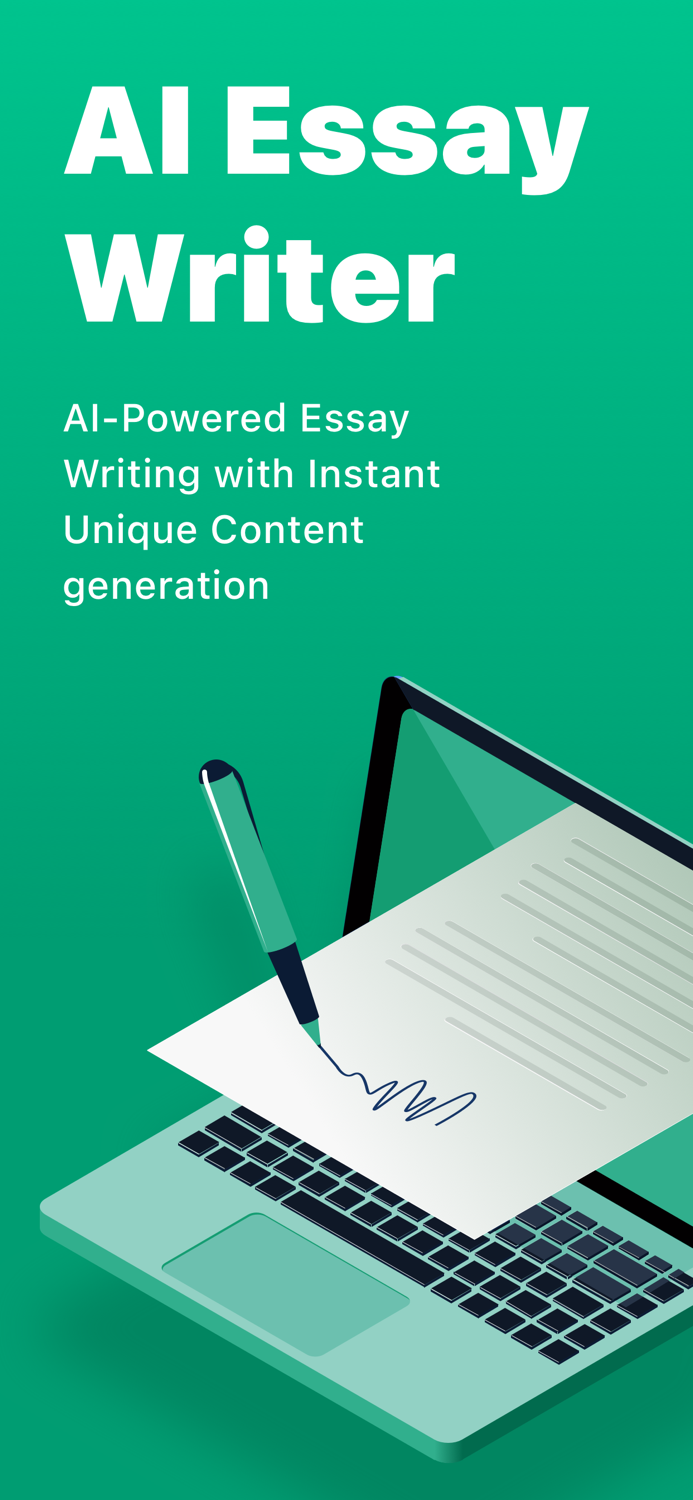 Essay Writer AI Editor