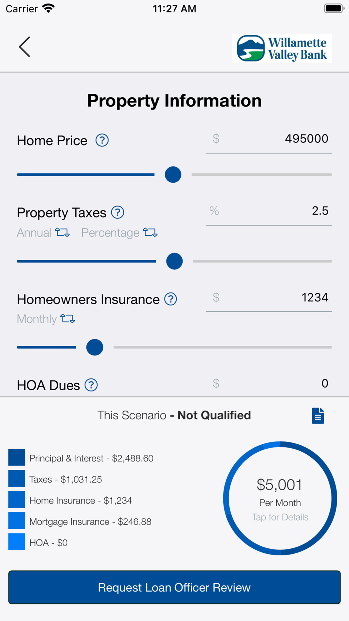 PreQualification Station