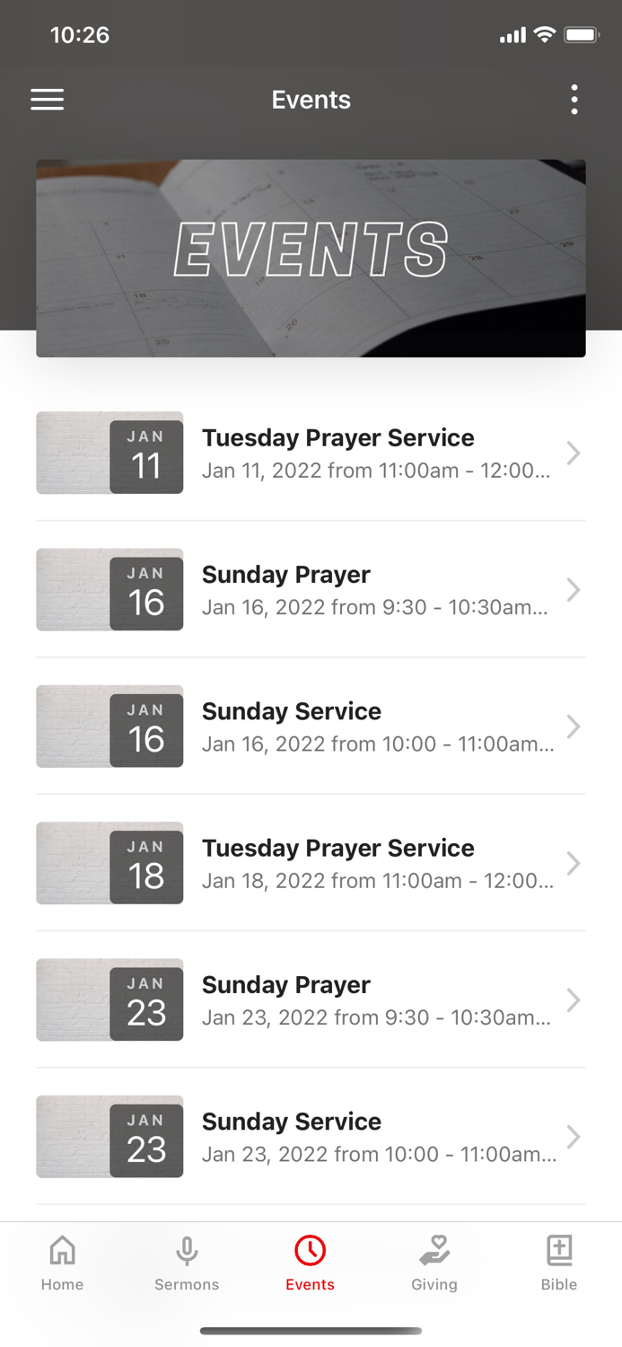 Encounter Church Orlando