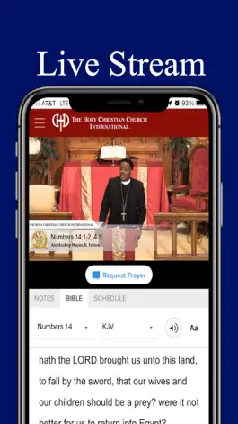 Game screenshot The Holy Christian Church apk