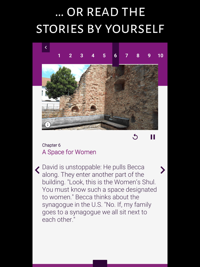 ShUM-Sites on the Rhine