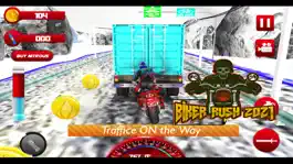 Game screenshot Biker Rush 2021 mod apk