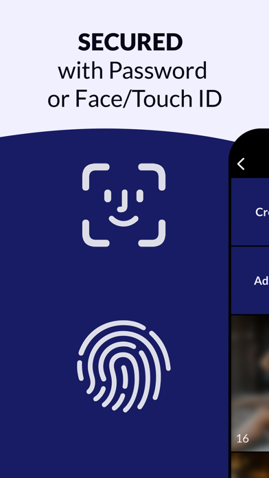 Encamera Secret Photo Vault screenshot 3