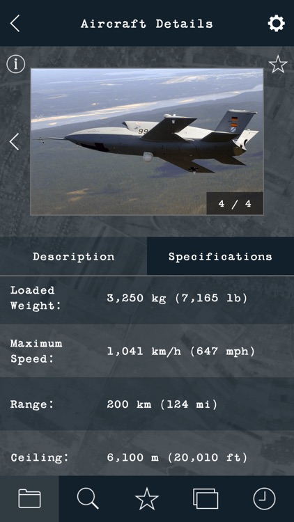 Modern Military Aircraft