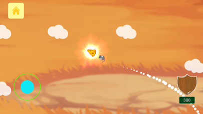 Screenshot #2 pour Cheeser Escape Miss