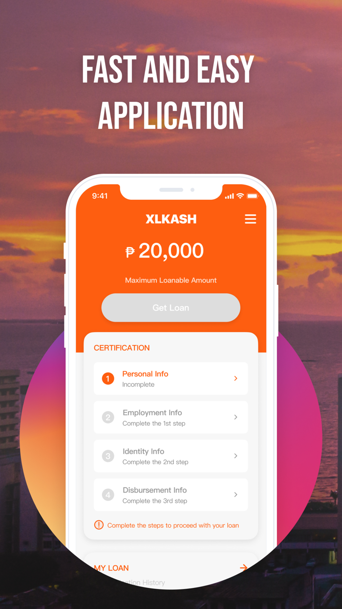 XLKash Lending