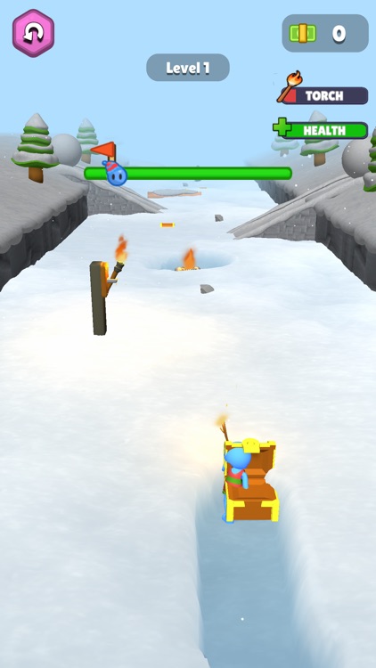 Snow Road! screenshot-7