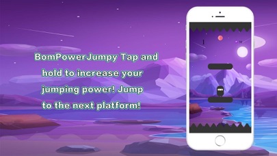 Screenshot #3 pour BomPowerJumpy