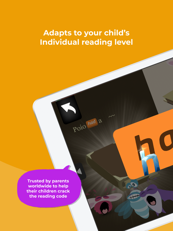 Kahoot! Learn to Read by Poio screenshot 3