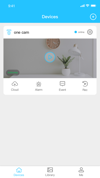App preview
