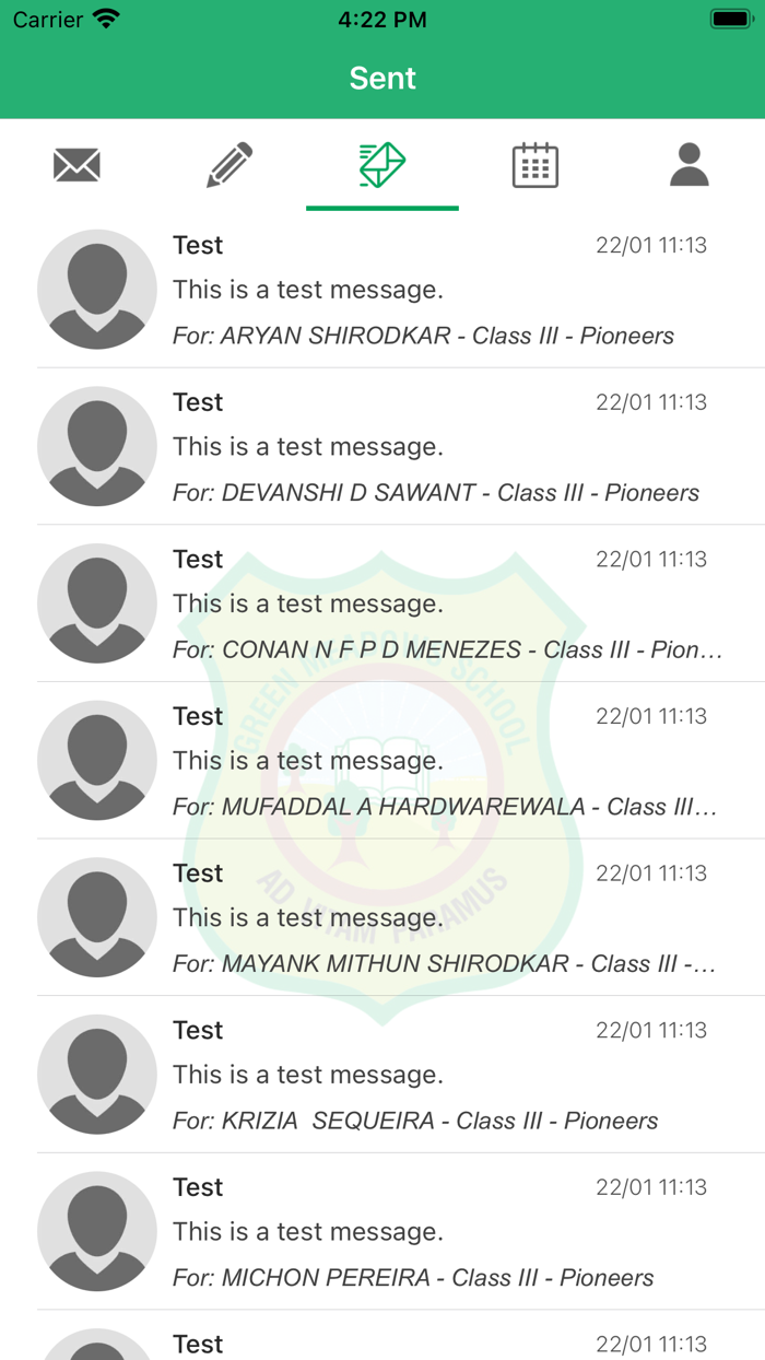 Green Meadows School Goa