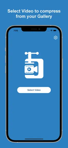 Game screenshot Video Compressor - Pro mod apk