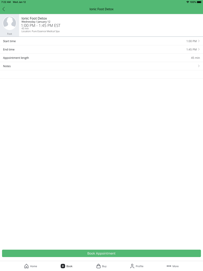 Pure Essence Med Spa