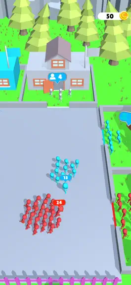 Game screenshot Gang Fight 3D hack