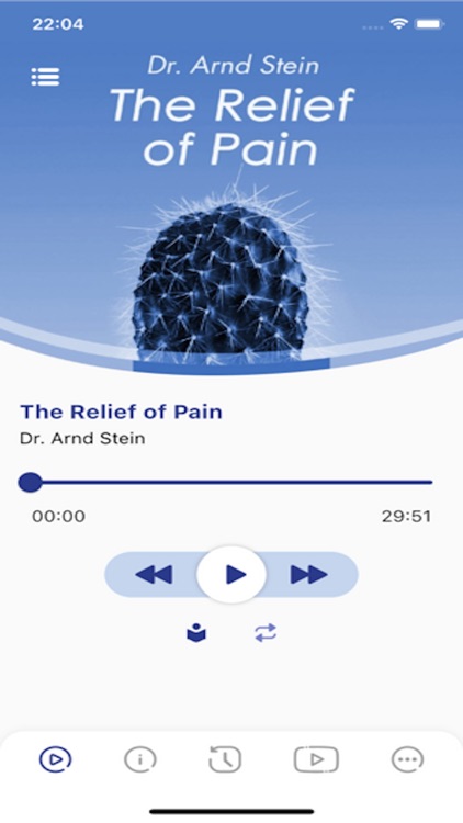 The Relief of Pain