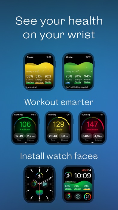 Welltory: Heart Rate Monitor screenshot 3