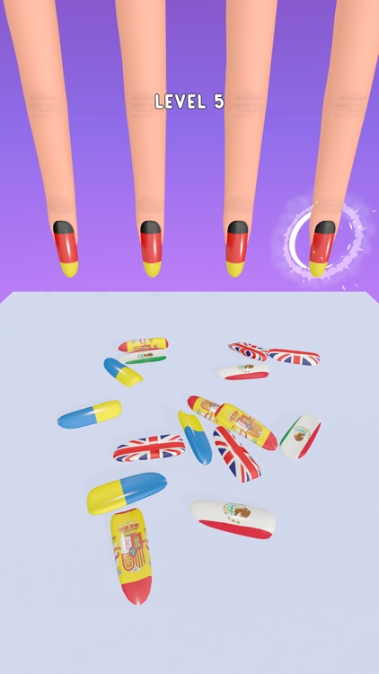 Nail Match! screenshot-4