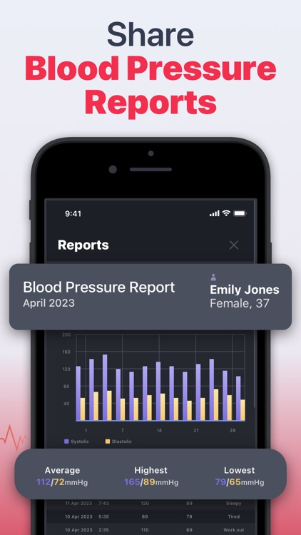 Hearty: Heart Health Monitor screenshot-7