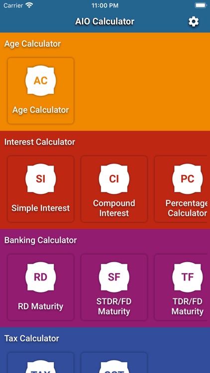 AIO Calculator :)