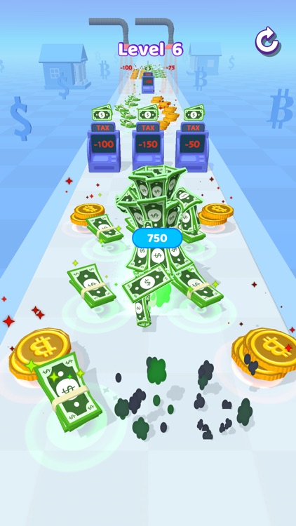 Money Man Run screenshot-4