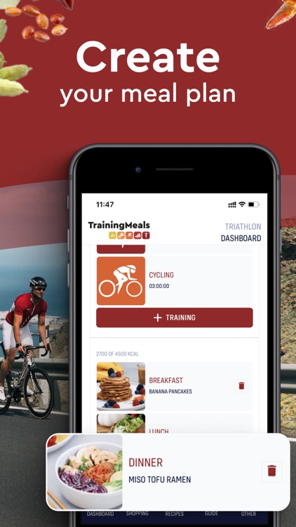 TrainingMeals Nutrition Coach