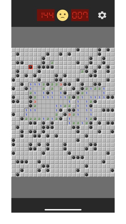 Serious Minesweeper