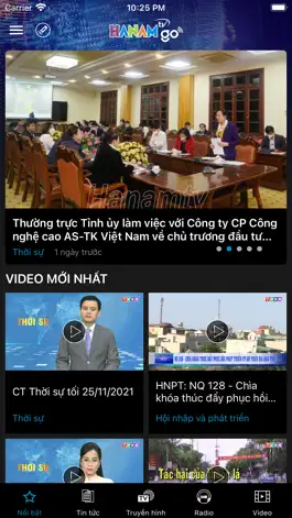 Game screenshot HNTV Go mod apk