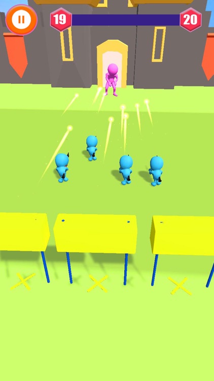 They're Coming kill and Run screenshot-4