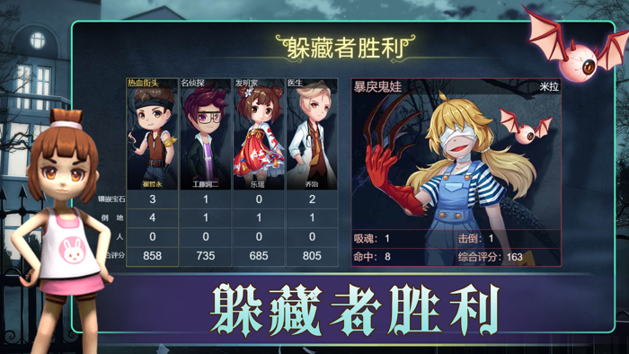 恐怖躲猫猫2-无尽噩梦