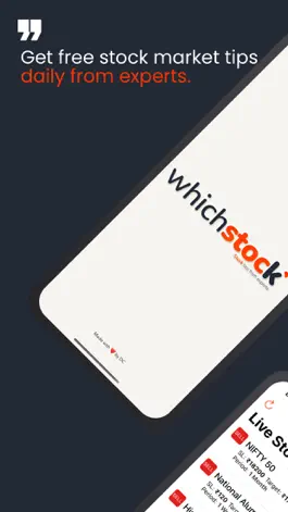 Game screenshot WhichStock - Stock Tips mod apk