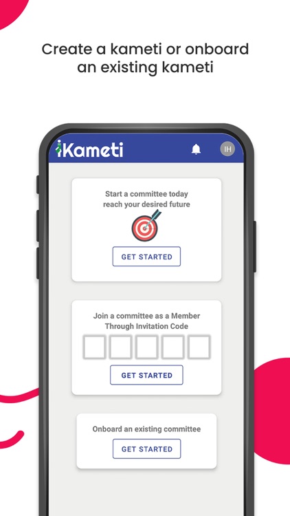 iKameti–Committee Management