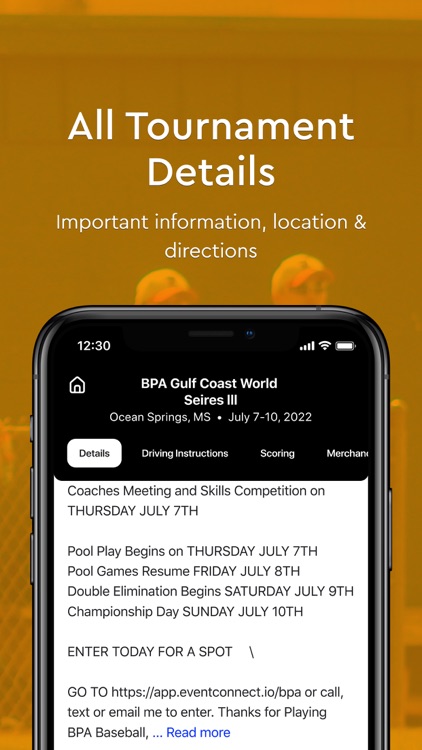 Baseball Players Association