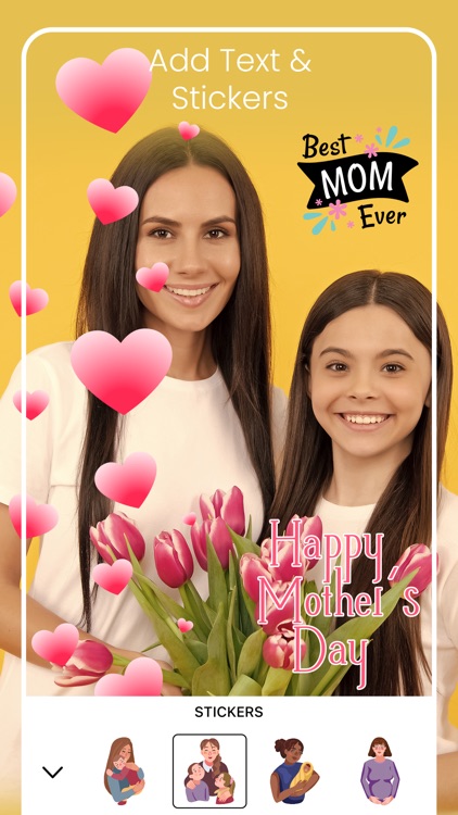 Happy Mothers Day Photo Frames screenshot-5