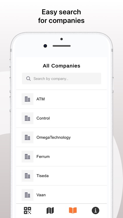 Conference Map 3D screenshot-3
