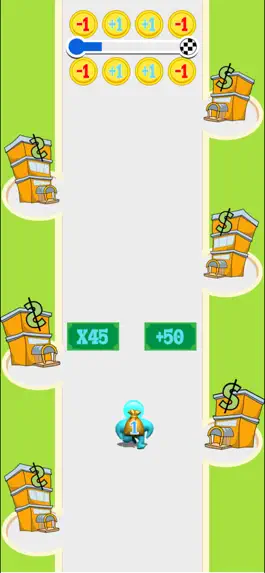 Game screenshot Coin run: collect money mod apk