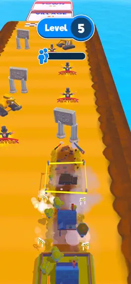 Game screenshot City Building Runner hack