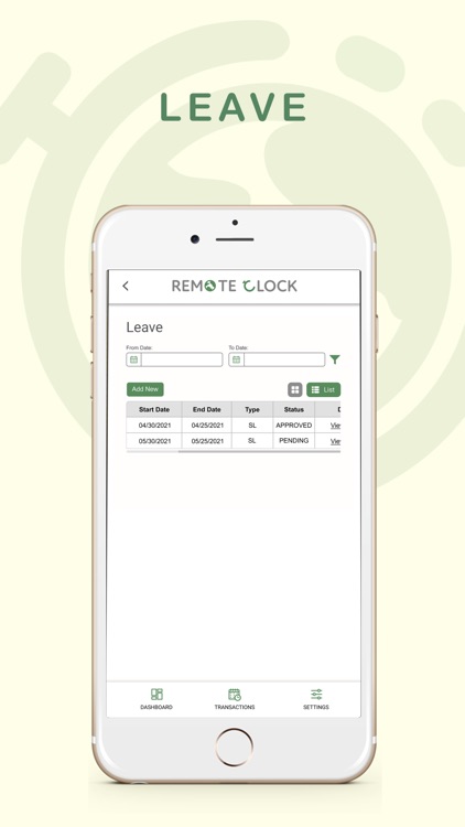 Remote Clock screenshot-4