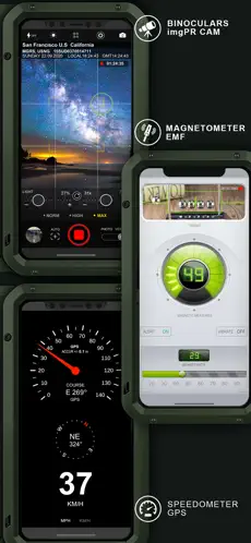 Captura 5 Military GPS Survival Kit iphone