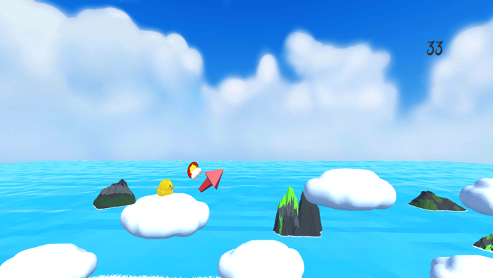 Happy Duck - Endless Jumper