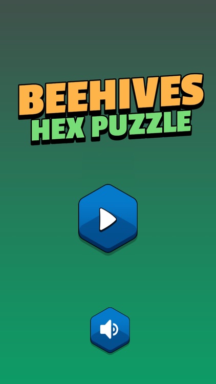 BeeHives: Hex Puzzle