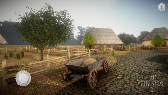 The Village 2  Escape Room