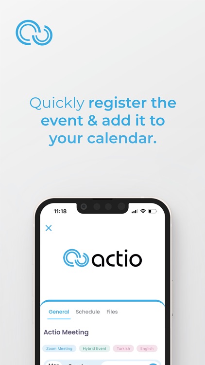 Actio Events