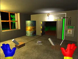 Screenshot 3 Peluche malvado - cinco noches iphone