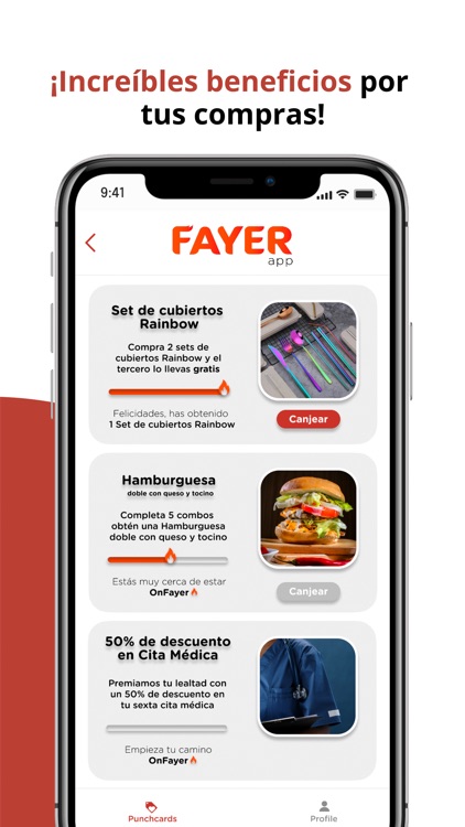 FAYERapp