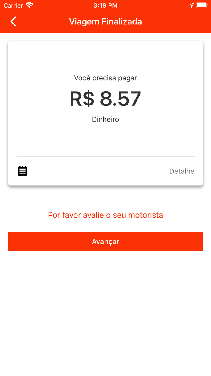 YES Driver Brasil