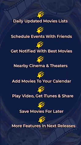 Game screenshot Ciné Mate : Movies & Cinema mod apk